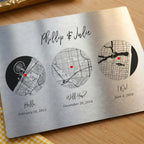 Custom Story Map