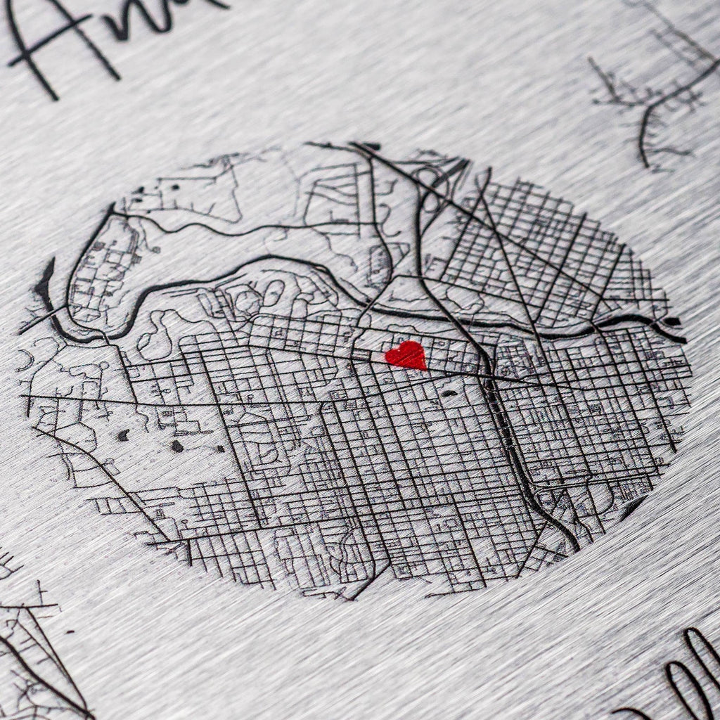Custom Story Map