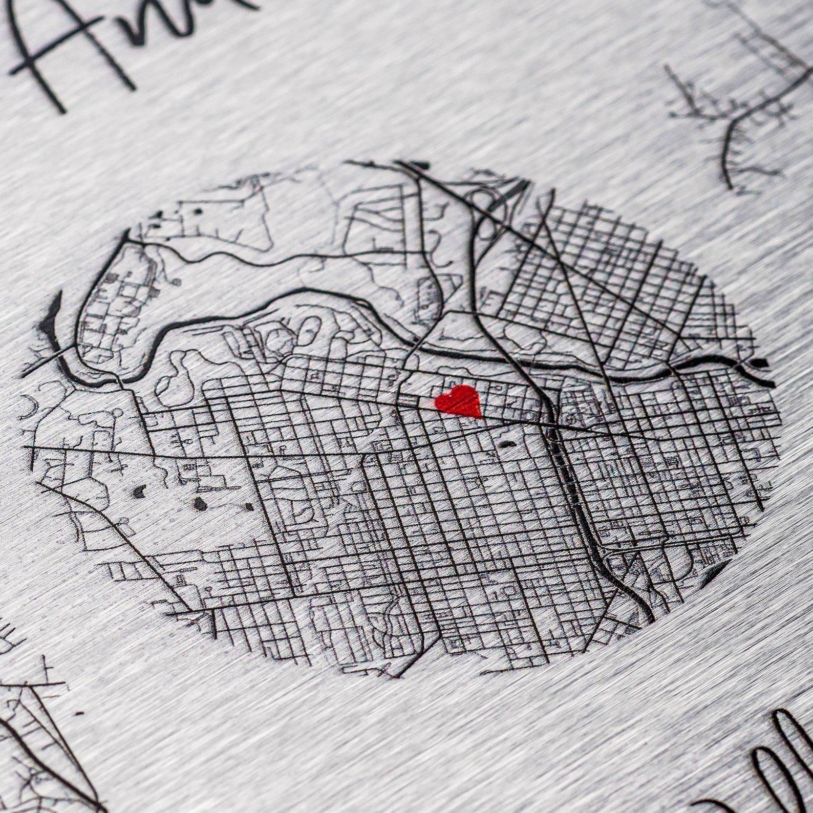 Custom Story Map