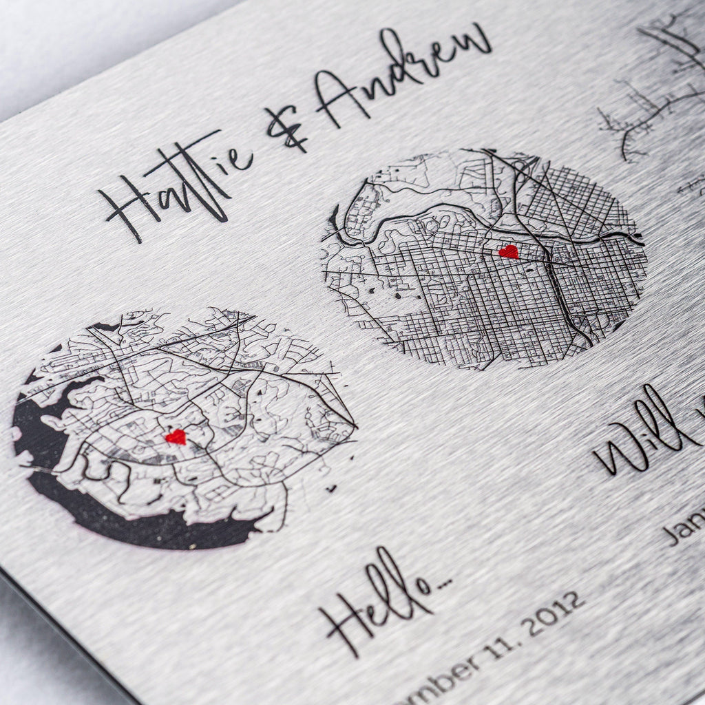 Custom Story Map